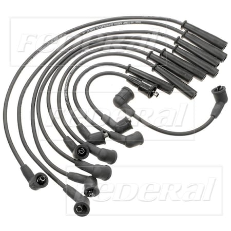 Standard Wires Domestic Car Wire Set, 2971 2971